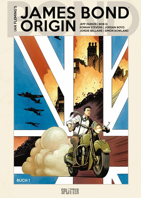 JAMES BOND 007 (ab 2016) #09 JAMES BOND 007 (ab 2016) #09