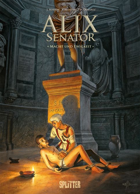 ALIX SENATOR #07 ALIX SENATOR #07