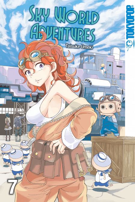 SKY WORLD ADVENTURES #07 SKY WORLD ADVENTURES #07