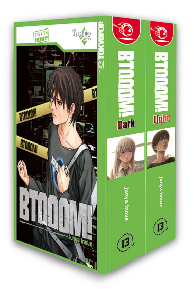 BTOOOM! BOX #05 BTOOOM! BOX #05