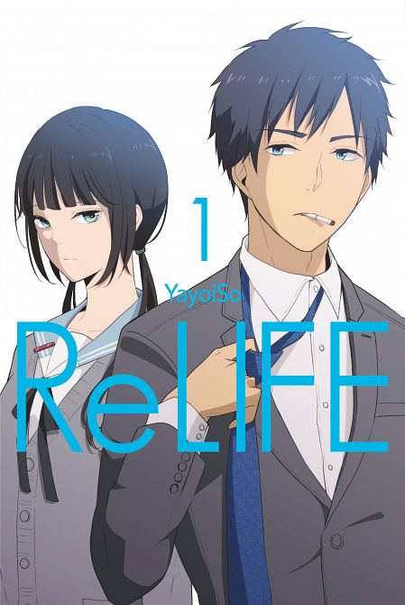 RELIFE #01 RELIFE #01