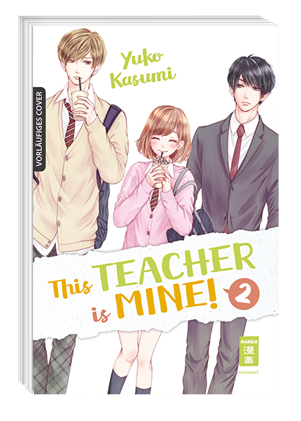 THIS TEACHER IS MINE #02 THIS TEACHER IS MINE #02