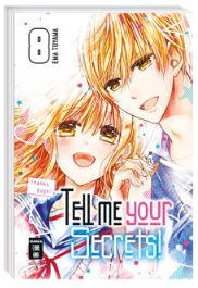 TELL ME YOUR SECRETS! #08