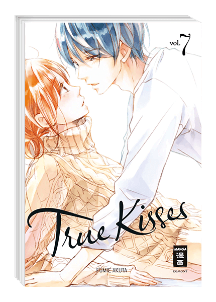 TRUE KISSES #07