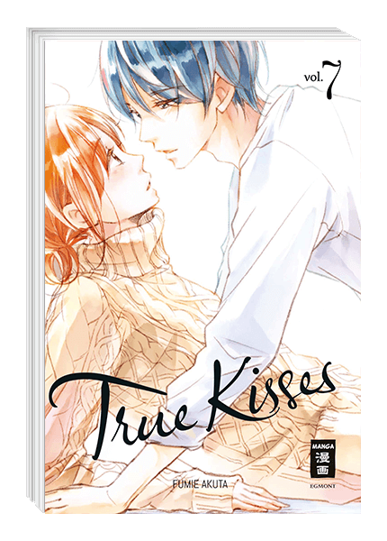 TRUE KISSES #07 TRUE KISSES #07