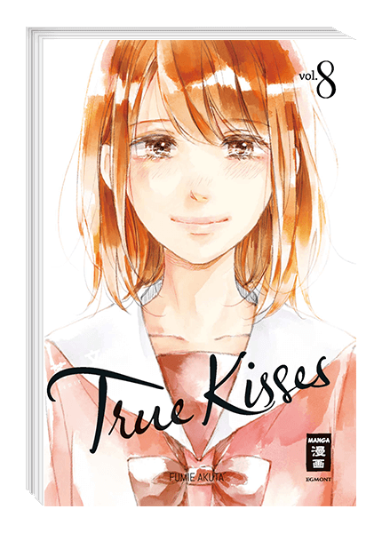TRUE KISSES #08
