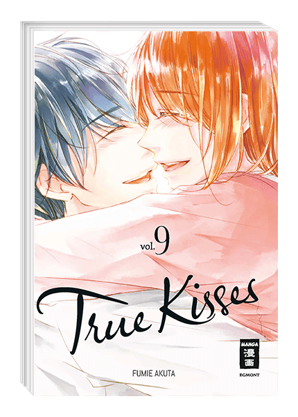 TRUE KISSES #09