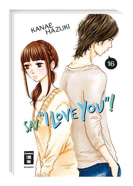 SAY I LOVE YOU #16 SAY I LOVE YOU #16