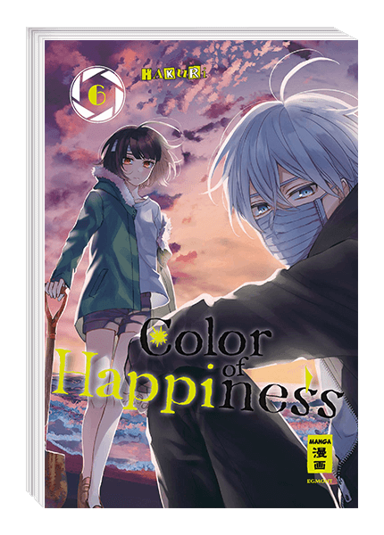 COLOR OF HAPPINESS #06