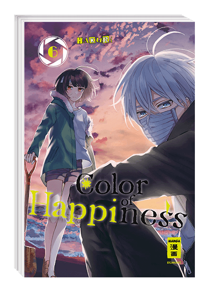 COLOR OF HAPPINESS #06 COLOR OF HAPPINESS #06