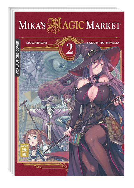 MIKA’S MAGIC MARKET #02 MIKA’S MAGIC MARKET #02