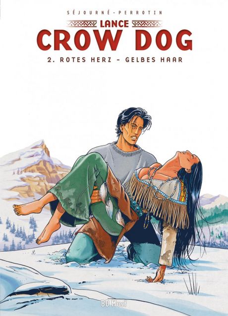 LANCE CROW DOG #02 LANCE CROW DOG #02