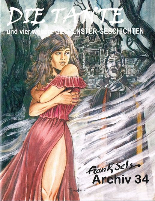 FRANK SELS ARCHIV #34 FRANK SELS ARCHIV #34