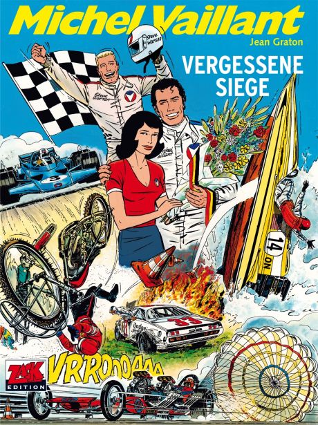 MICHEL VAILLANT #60 MICHEL VAILLANT #60