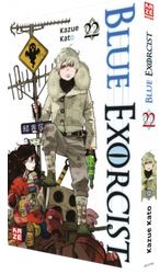 BLUE EXORCIST #22