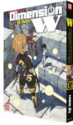 DIMENSION W #15