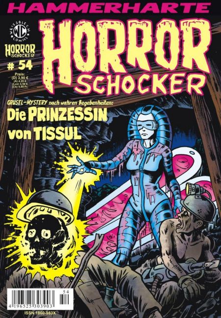 HORRORSCHOCKER #54 HORRORSCHOCKER #54