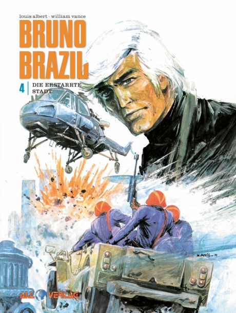 BRUNO BRAZIL #04 BRUNO BRAZIL #04