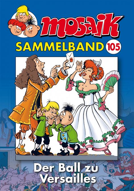 MOSAIK SAMMELBAND #105 MOSAIK SAMMELBAND #105