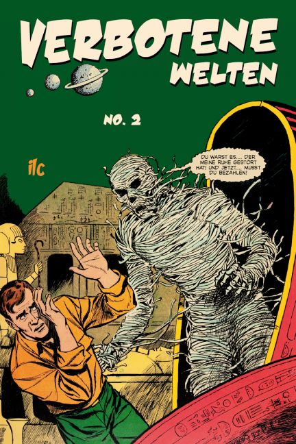 VERBOTENE WELTEN #02 VERBOTENE WELTEN #02