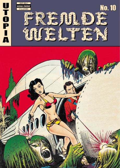 Fremde Welten #10 Fremde Welten #10