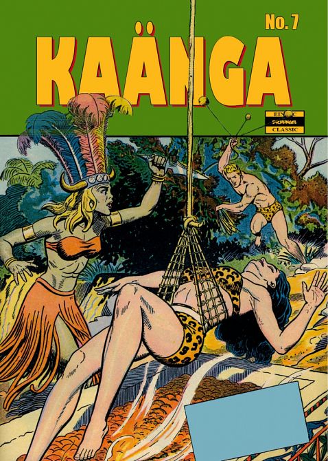 KAÄNGA #07 KAÄNGA #07