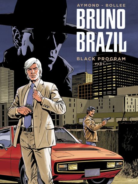 BRUNO BRAZIL NEUE ABENTEUER #01