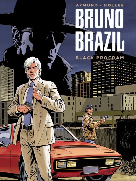 BRUNO BRAZIL NEUE ABENTEUER #01 BRUNO BRAZIL NEUE ABENTEUER #01