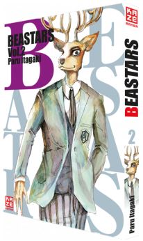 BEASTARS #02