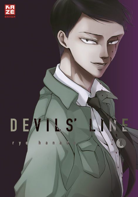 DEVILS’ LINE #06 DEVILS’ LINE #06