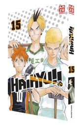 Haikyu!! #15