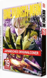 ONE-PUNCH MAN #19