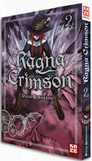 RAGNA CRIMSON #02