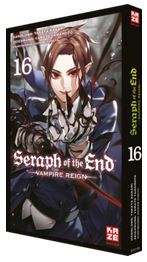 SERAPH OF THE END #16