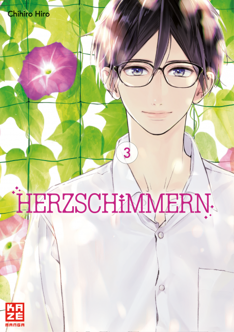 HERZSCHIMMERN #03 HERZSCHIMMERN #03