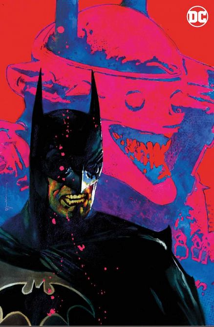 DER BATMAN, DER LACHT #01