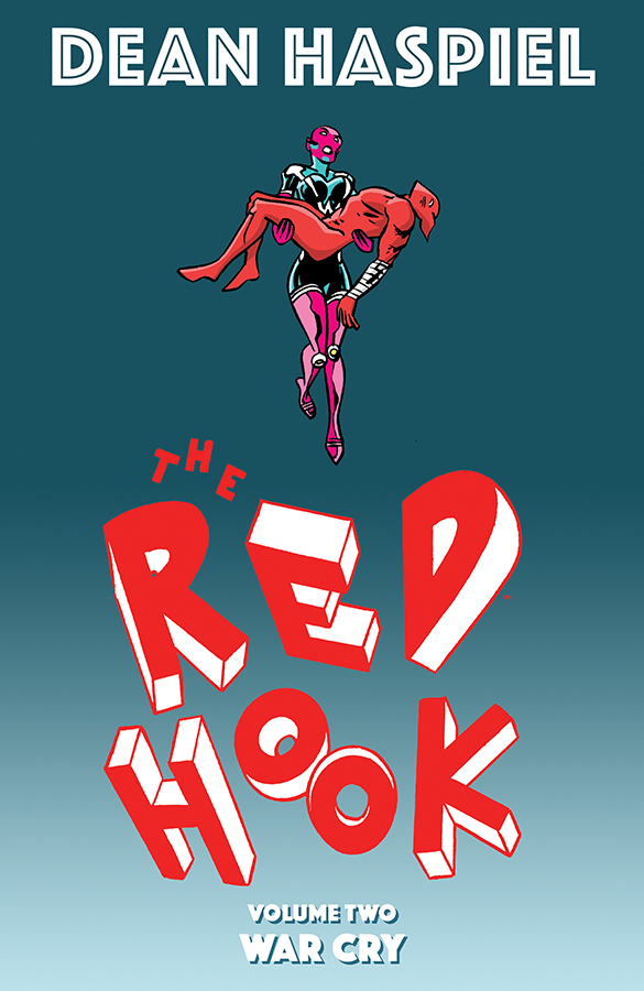 RED HOOK TP VOL 02 WAR CRY RED HOOK TP VOL 02 WAR CRY