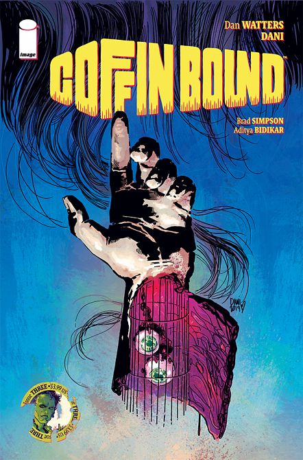 COFFIN BOUND #3 COFFIN BOUND #3