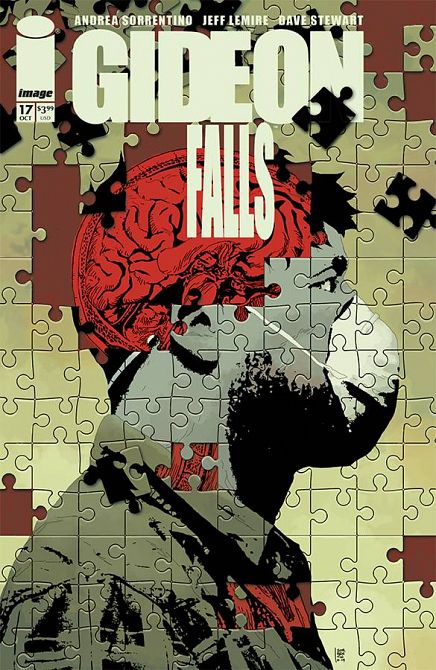 GIDEON FALLS #17 GIDEON FALLS #17