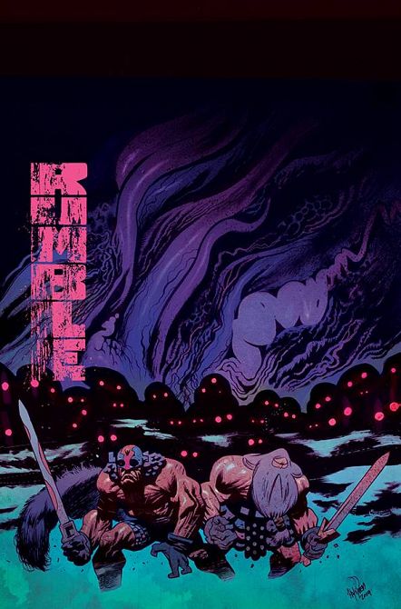 RUMBLE #17 RUMBLE #17