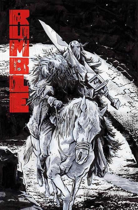 RUMBLE #17 RUMBLE #17