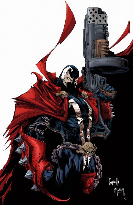 SPAWN #302 SPAWN #302