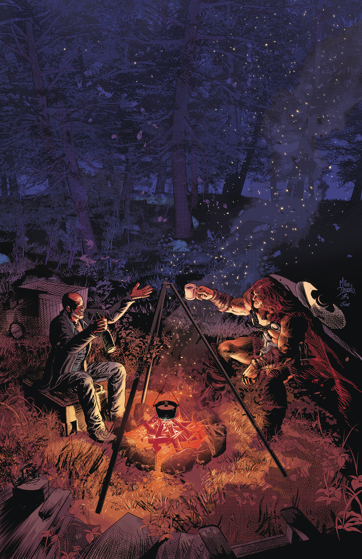 BERSERKER UNBOUND #3 BERSERKER UNBOUND #3