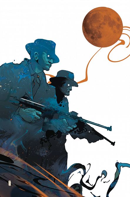 TOMMY GUN WIZARDS / MACHINE GUN WIZARDS #3 TOMMY GUN WIZARDS / MACHINE GUN WIZARDS #3