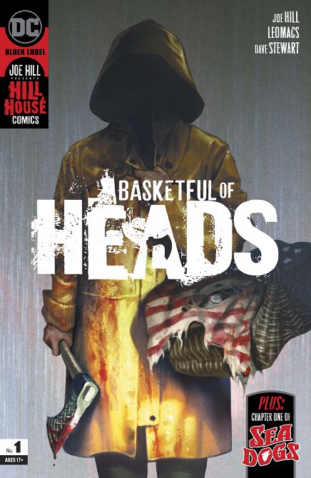 BASKETFUL OF HEADS #1