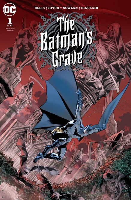BATMANS GRAVE #1