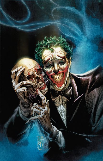 JOKER YEAR OF THE VILLAIN #1 JOKER YEAR OF THE VILLAIN #1
