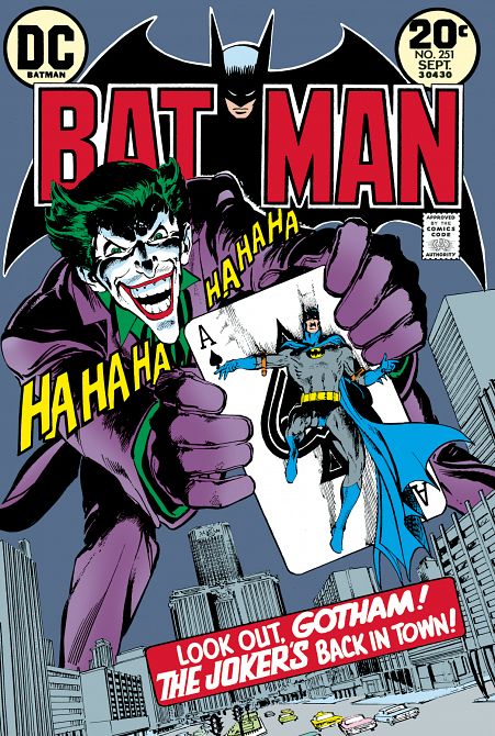 BATMAN #251 BATMAN #251