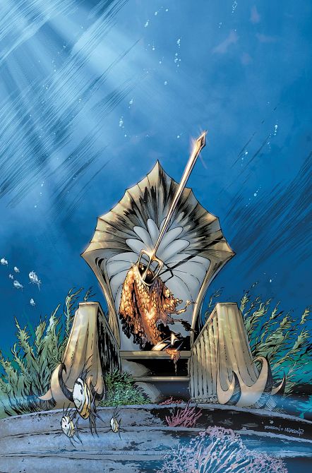 AQUAMAN #53 AQUAMAN #53