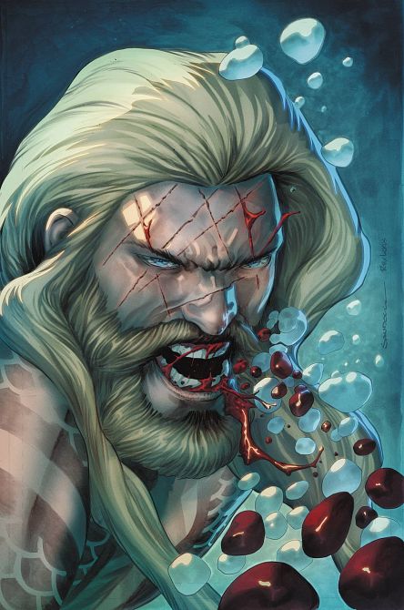 AQUAMAN #53 AQUAMAN #53